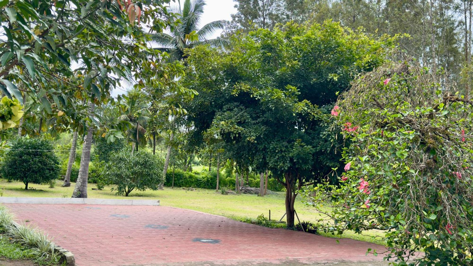 The Shades Holiday Homes Kushālnagar Eksteriør bilde